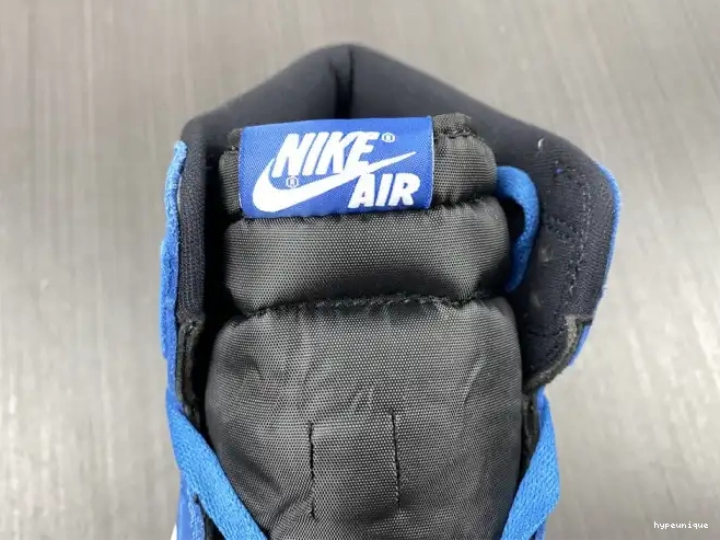 HYPE 1 555088-404 Air 'Dark OG Marina Jordan High Blue' Retro 0524